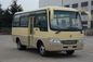 110Km / H Luxury Passenger Bus , Star Minibus Euro 4 Coach School Bus supplier