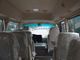 Outstanding  luxury Isuzu technology Coaster Minibus rural coaster type supplier